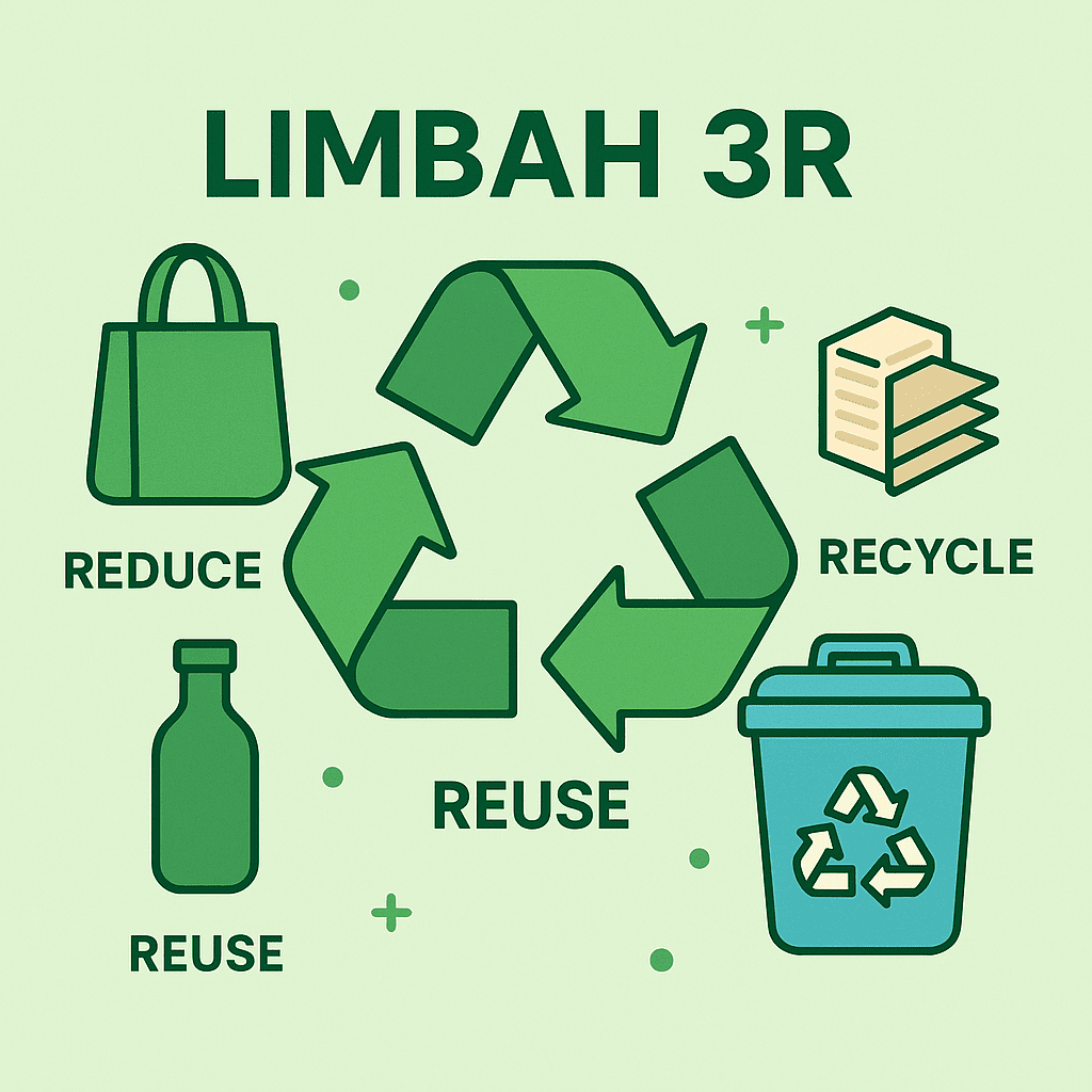 limbah 3r