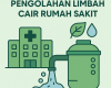 Pengolahan Limbah Cair Rumah Sakit