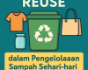 Reuse Dalam Pengelolaan Sampah